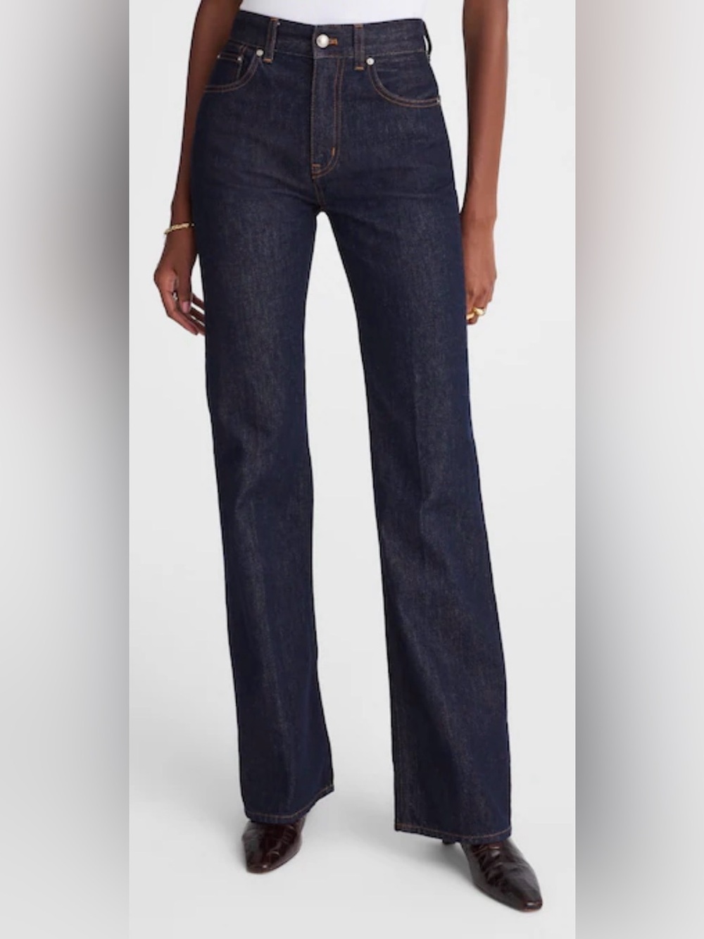 Madewell Vintage Flare Jeans - Size 28